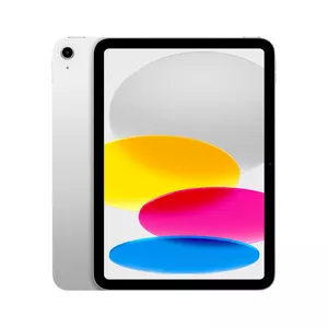 Apple iPad 64 GB 27,7 cm (10.9") Wi-Fi 6 (802.11ax) iPadOS 16 Sudrabs