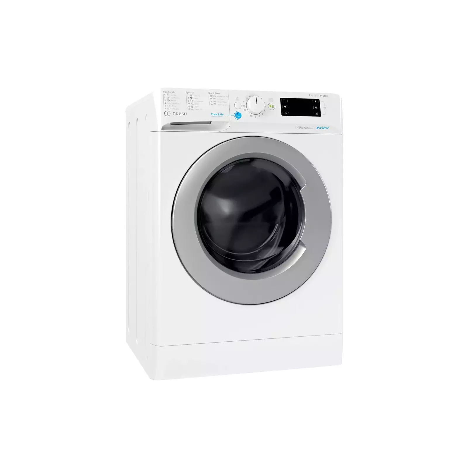 INDESIT BDE764359WSEE Photo 1