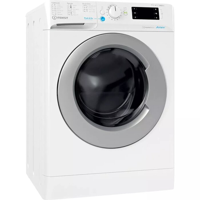 INDESIT BDE764359WSEE Photo 1