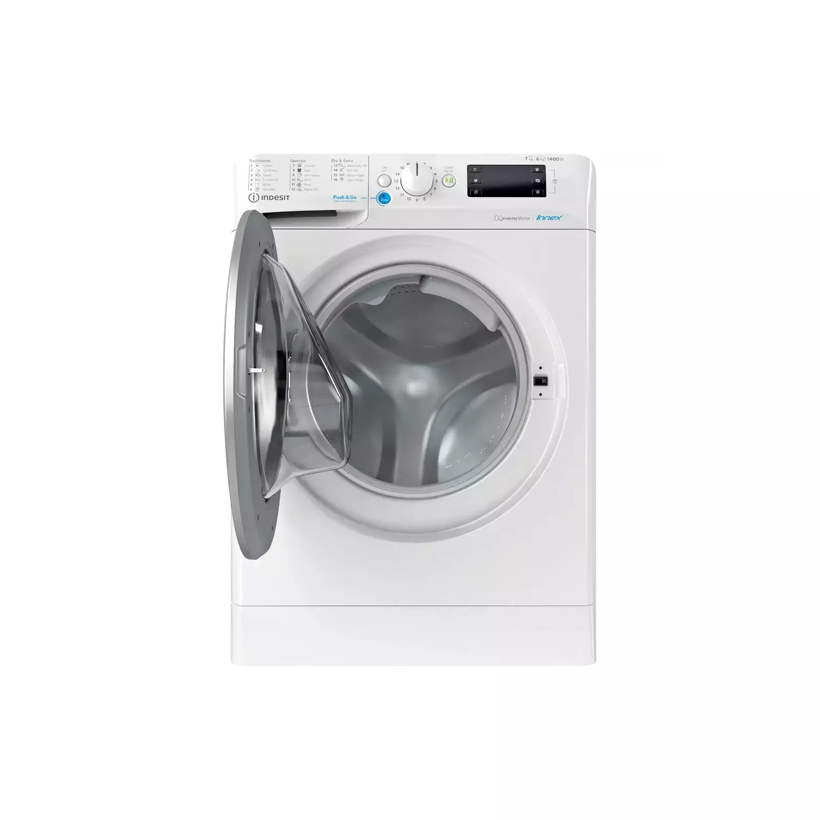INDESIT BDE764359WSEE Photo 4