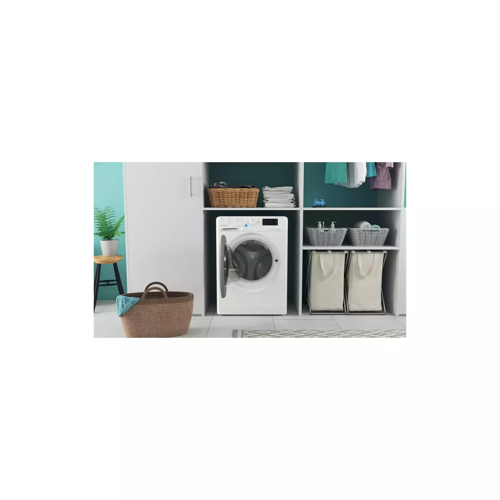INDESIT BDE764359WSEE Photo 7