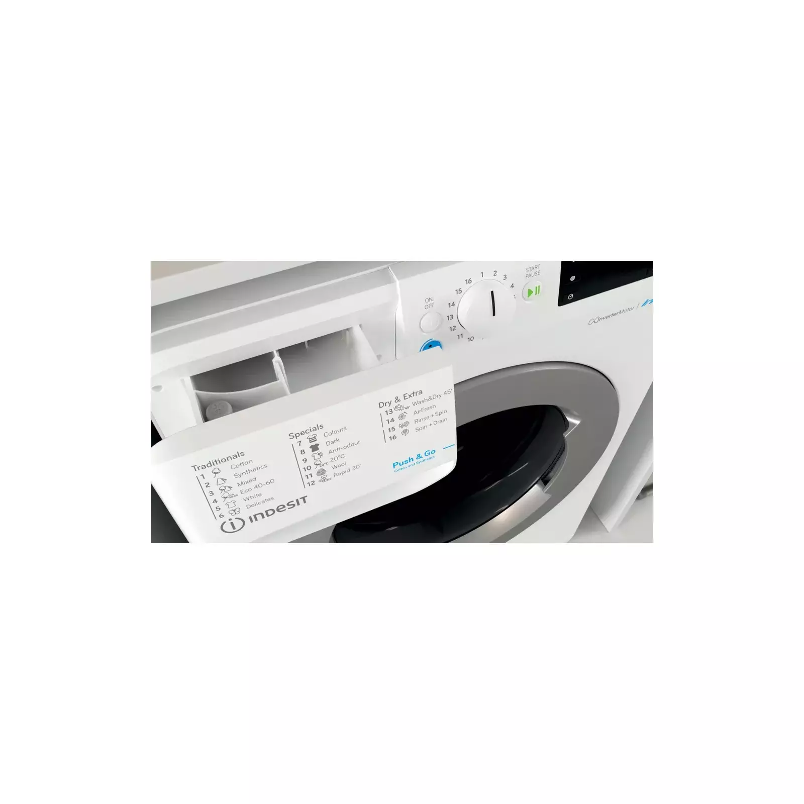 INDESIT BDE764359WSEE Photo 9