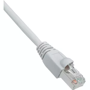 SOLARIX патч-кабель CAT5E UTP PVC 0,5 м серый с защитой от защемления