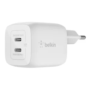 Belkin WCH011vfWH Ноутбук, Смартфон, Планшет Белый Кабель переменного тока Быстрая зарядка Для помещений