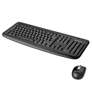 Dynabook PA5350E-1EUS клавиатура Мышь входит в комплектацию Беспроводной RF Американский английский Черный