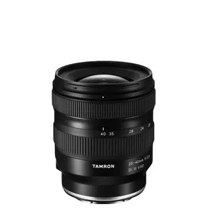 Tamron A062S объектив / линза / светофильтр Беззеркальный цифровой фотоаппарат со сменными объективами Стандартный зум-объектив Черный