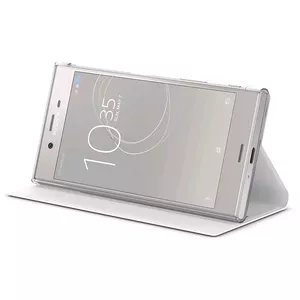 Sony SCSG20 mobilo telefonu apvalks 13,2 cm (5.2") Folio Balts
