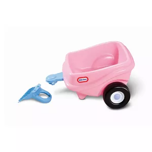 Little Tikes Cozy Coupe Trailer Braucamā bērnu vagona rotaļlieta