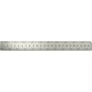 BMI Полужесткая линейка из нержавеющей стали 500 мм (16-203-29)