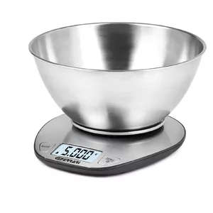 G3 Ferrari G20062 kitchen scale Stainless steel Countertop Round Electronic kitchen scale