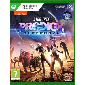 Star Trek Protostar: Supernova Xbox One - Xbox X Series X