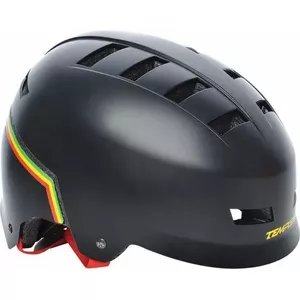 Шлем Tempish Hybrid черный р. S/M (102001083-RAST)