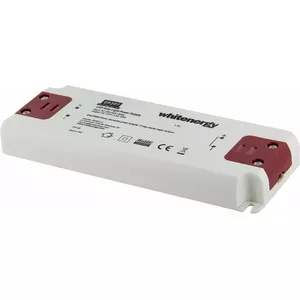 Светодиодный блок питания Whitenergy Ultra Slim 230V 30W 12V (09397)