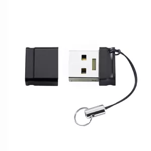 Intenso Slim Line USB флеш накопитель 8 GB USB тип-A 3.2 Gen 1 (3.1 Gen 1) Черный