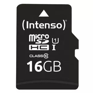 Intenso 16GB microSDHC UHS-I Klases 10