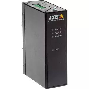 Axis 01154-001 PoE adapteris Tīkls Gigabit Ethernet