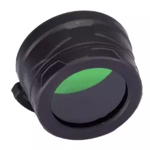 Nitecore NFG40 фильтр для освещения Зеленый