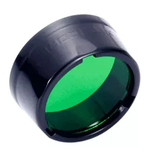 Nitecore NFG25 фильтр для освещения Зеленый