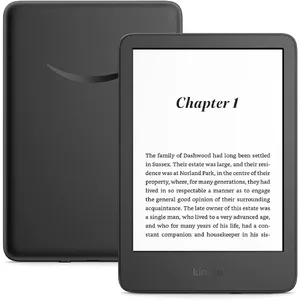 Amazon B09SWRYPB2 электронная книга Сенсорный экран 16 GB Wi-Fi Черный