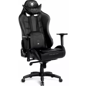 Fotel Diablo Chairs X-RAY King Size XL Czarny