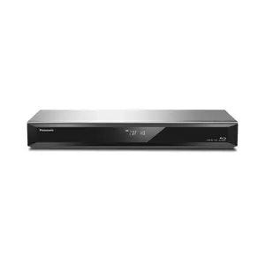 Panasonic DMR-BCT765AG DVD/Blu-Ray atskaņotājs Blu-Ray rakstītājs 3D saderība Sudrabs