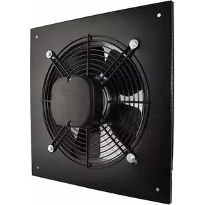 Ventilatori Sienas ventilators fi 400 180W 63dB melns (OV4E400)