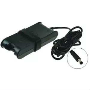 DELL PA-12 power adapter/inverter Indoor 65 W Black