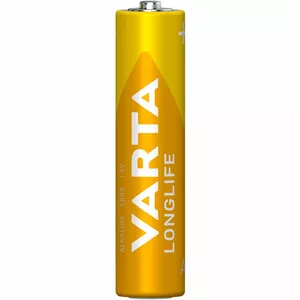 Батарейки VARTA AAA, Micro, LR03, 4 упаковки / 3740827