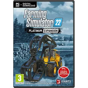 Farming Simulator 22: Платиновое расширение PC