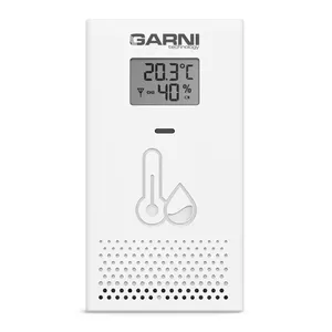 GARNI GARNI063H термогигрометр Вне помещения Датчик температуры и влажности Отдельностоящий Беспроводной
