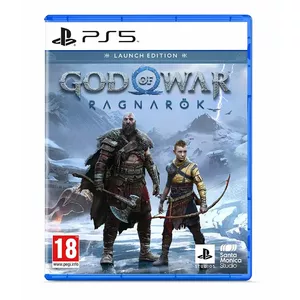 Spēles PS5 God of War Ragnarök