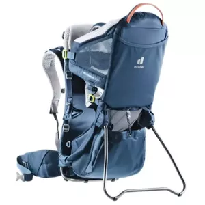 Deuter Kid Comfort Active рюкзак-переноска для младенца Полиамид Синий