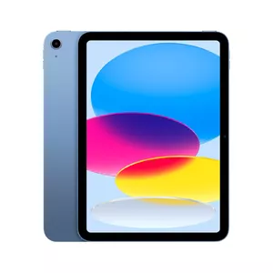 Apple iPad 64 GB 27,7 cm (10.9") Wi-Fi 6 (802.11ax) iPadOS 16 Zils