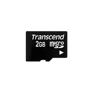Transcend TS2GUSD zibatmiņa 2 GB MicroSD NAND