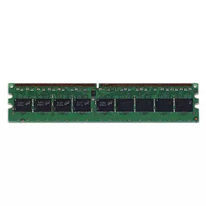 HPE 432668-001 atmiņas modulis 2 GB 1 x 2 GB DDR2 667 MHz ECC