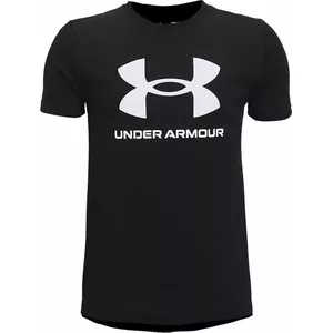 Under Armour Y Sportstyle Logo Ss Jr