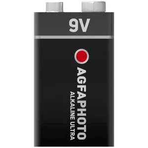 AgfaPhoto 110-851808 батарейка Батарейка одноразового использования 9V Щелочной