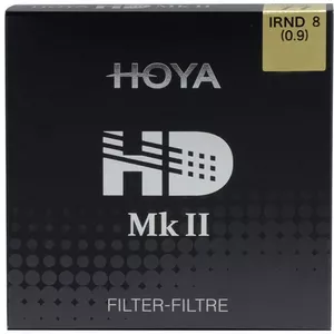 Фильтр Hoya нейтральной плотности HD Mk II IRND8 62 мм