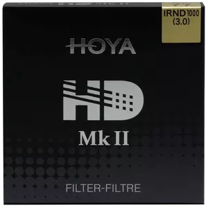 Фильтр Hoya нейтральной плотности HD Mk II IRND1000 62 мм