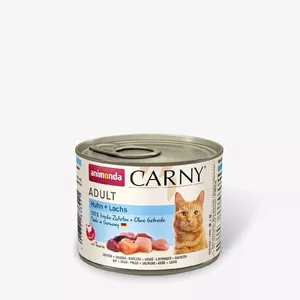 animonda Carny 83822 влажный кошачий корм 200 g
