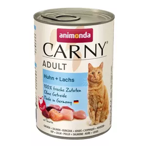 animonda Carny 83825 влажный кошачий корм 400 g