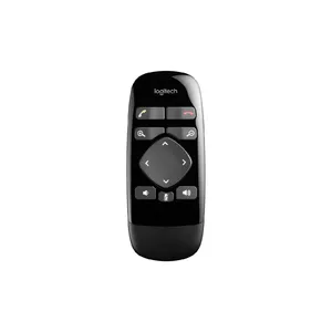 Logitech BCC950 пульт дистанционного управления Инфракрасный беспроводной Вебкамера Нажимные кнопки