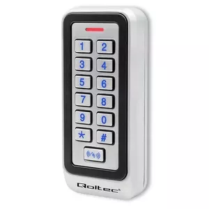 QOLTEC 52443 Kodu slēdzene TRITON ar RFID