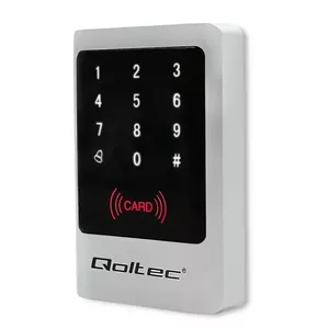 QOLTEC 52444 Кодовый замок MIMAS с RFID