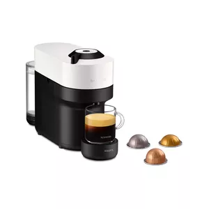 Krups Vertuo Pop XN9201 Pilnībā automātisks Kafijas automāts noslēgtajiem kafijas trauciņiem 0,56 L