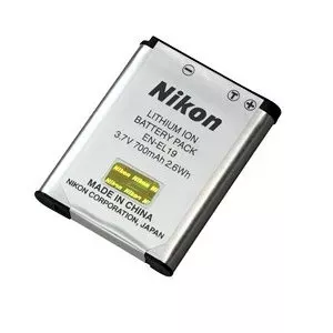 Nikon EN-EL19 Литий-ионная (Li-Ion) 700 mAh