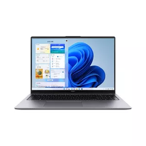 Huawei MateBook D 16 D16 Ноутбук 40,6 cm (16") WUXGA Intel® Core™ i5 i5-12450H 16 GB DDR4-SDRAM 512 GB Твердотельный накопитель (SSD) Wi-Fi 6 (802.11ax) Windows 11 Home Серый