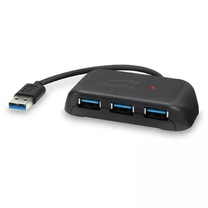 SPEEDLINK SNAPPY EVO USB 3.2 Gen 1 (3.1 Gen 1) Type-A 5000 Мбит/с Черный