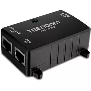 Trendnet TPE-113GI PoE адаптер Гигабитный Ethernet 48 V