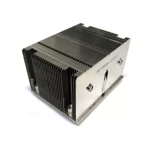Supermicro SNK-P0048PS Datora dzesēšanas sistēma Procesors Siltuma aizvadītājs / radiators Nerūsējošs tērauds